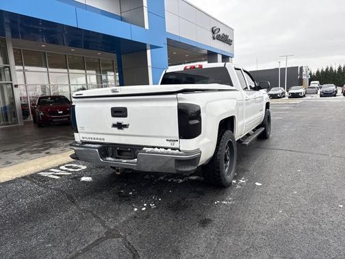 2015 Chevrolet Silverado 1500 1LT