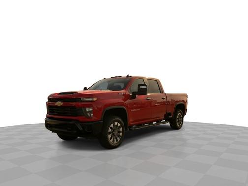 2024 Chevrolet Silverado 2500 Custom