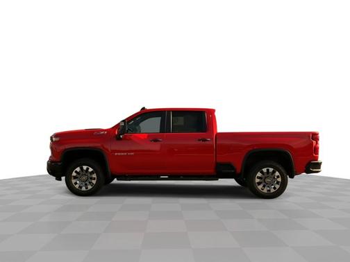 2024 Chevrolet Silverado 2500 Custom