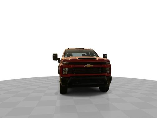 2024 Chevrolet Silverado 2500 Custom