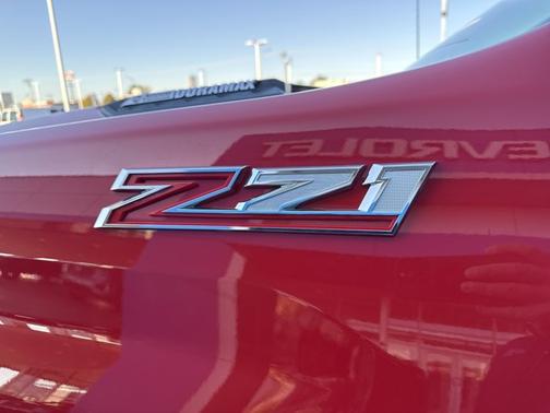 2024 Chevrolet Silverado 2500 Custom