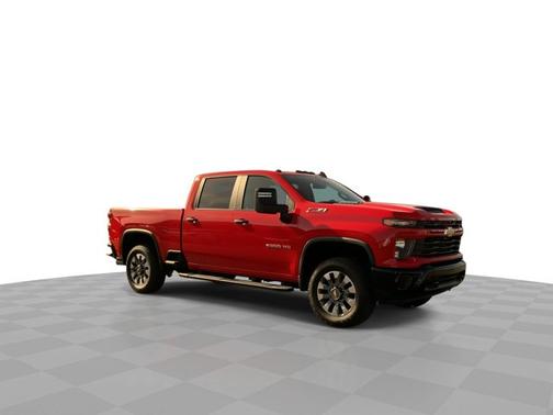 2024 Chevrolet Silverado 2500 Custom