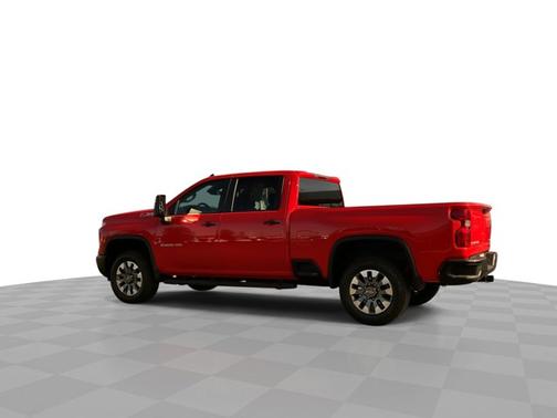 2024 Chevrolet Silverado 2500 Custom