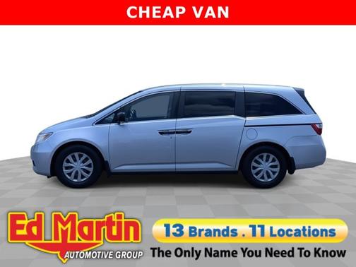 2012 Honda Odyssey LX