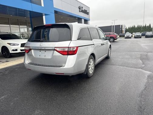 2012 Honda Odyssey LX