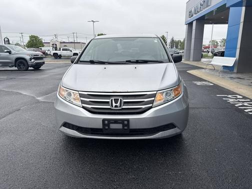 2012 Honda Odyssey LX