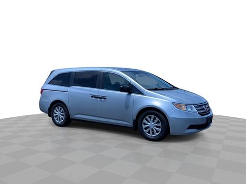 2012 Honda Odyssey LX