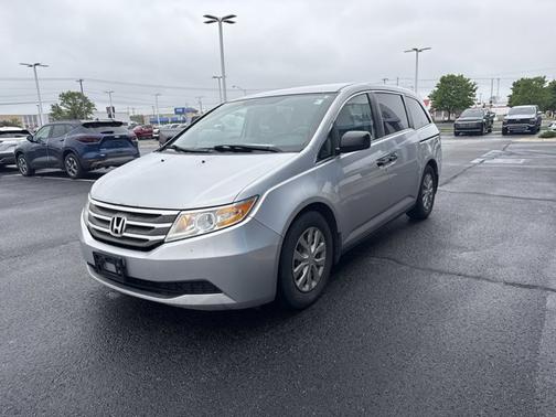 2012 Honda Odyssey LX