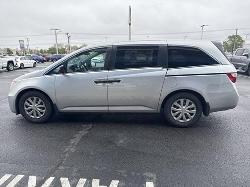 2012 Honda Odyssey LX
