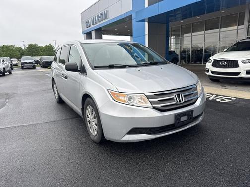 2012 Honda Odyssey LX