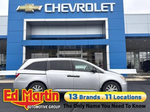 2012 Honda Odyssey LX