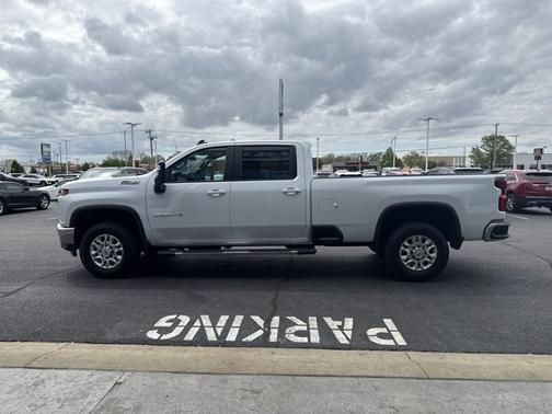 2022 Chevrolet Silverado 2500 LT