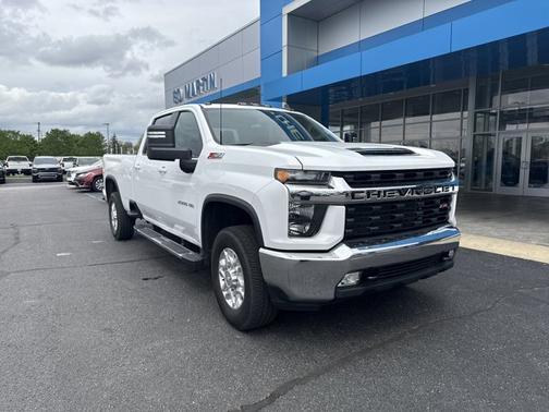 2022 Chevrolet Silverado 2500 LT