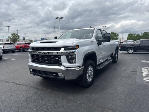 2022 Chevrolet Silverado 2500 LT