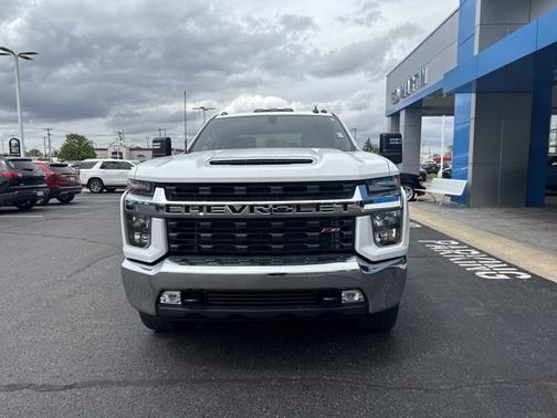 2022 Chevrolet Silverado 2500 LT