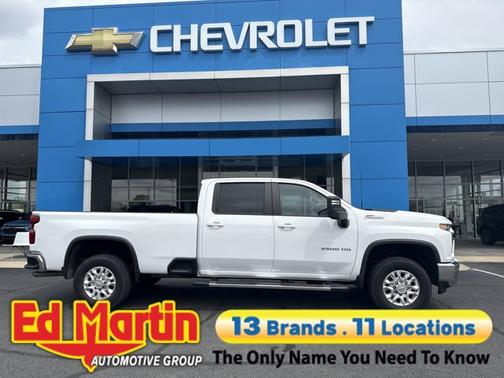 2022 Chevrolet Silverado 2500 LT