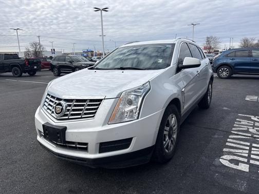 2015 Cadillac SRX Luxury Collection