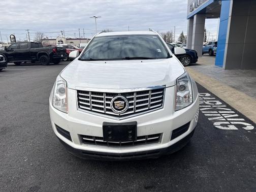 2015 Cadillac SRX Luxury Collection