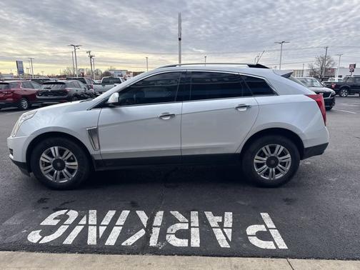 2015 Cadillac SRX Luxury Collection