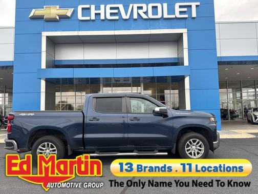 2019 Chevrolet Silverado 1500 LT