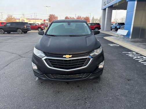 2019 Chevrolet Equinox 1LT