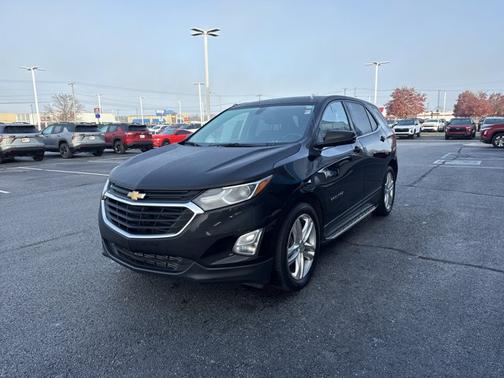 2019 Chevrolet Equinox 1LT