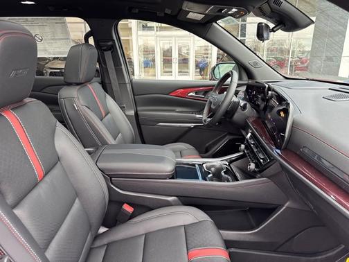 2026 Chevrolet Traverse FWD RS