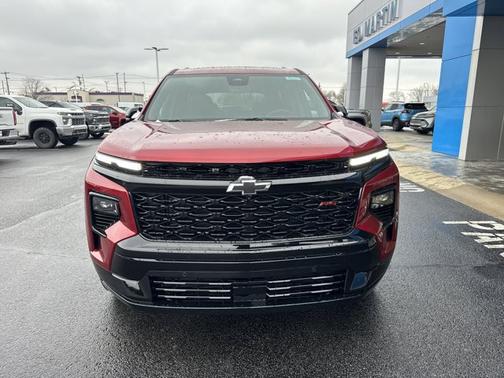 2026 Chevrolet Traverse FWD RS