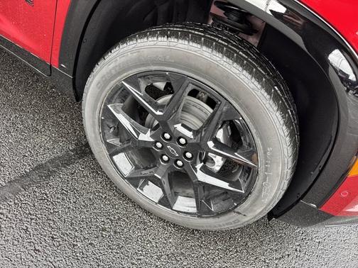 2026 Chevrolet Traverse FWD RS