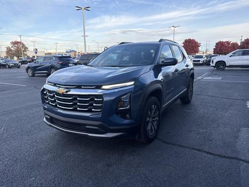 2025 Chevrolet Equinox AWD LT