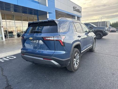 2025 Chevrolet Equinox AWD LT