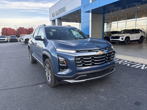 2025 Chevrolet Equinox AWD LT