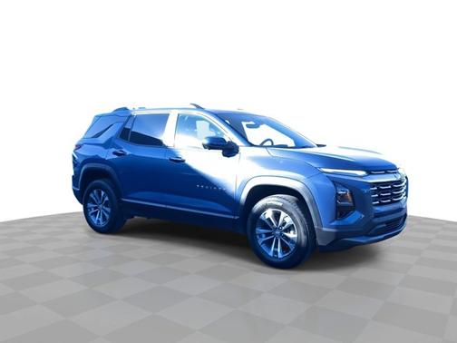 2025 Chevrolet Equinox AWD LT