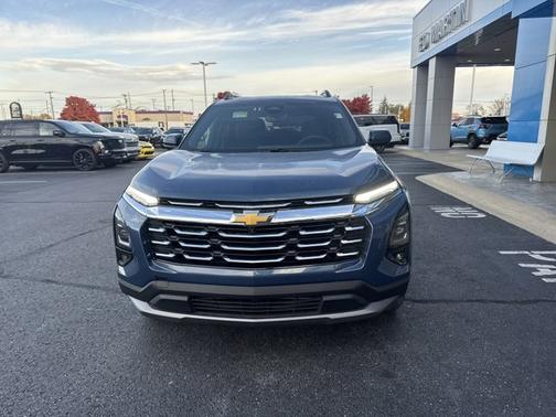 2025 Chevrolet Equinox AWD LT