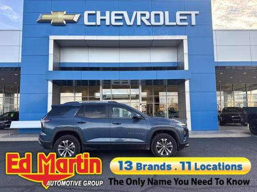 2025 Chevrolet Equinox AWD LT