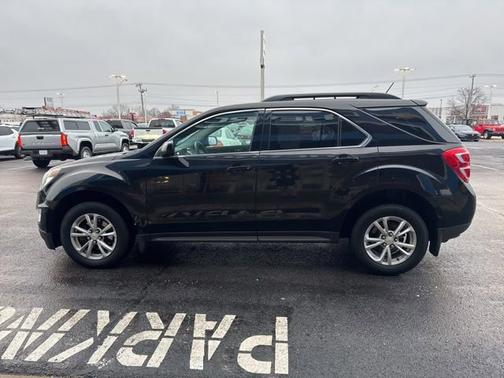 2017 Chevrolet Equinox 1LT