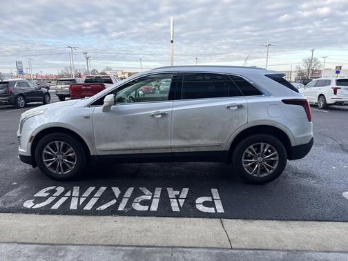 2023 Cadillac XT5 AWD Premium Luxury