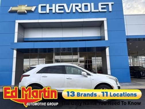 2023 Cadillac XT5 AWD Premium Luxury