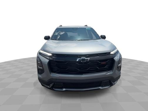Sterling Gray Metallic 2026 Chevrolet Equinox FWD RS