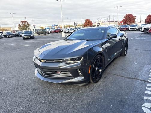 2018 Chevrolet Camaro 1LT