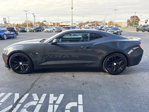 2018 Chevrolet Camaro 1LT