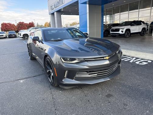 2018 Chevrolet Camaro 1LT
