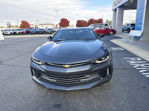 2018 Chevrolet Camaro 1LT