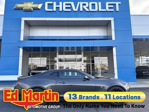 2018 Chevrolet Camaro 1LT