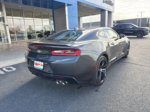 2018 Chevrolet Camaro 1LT