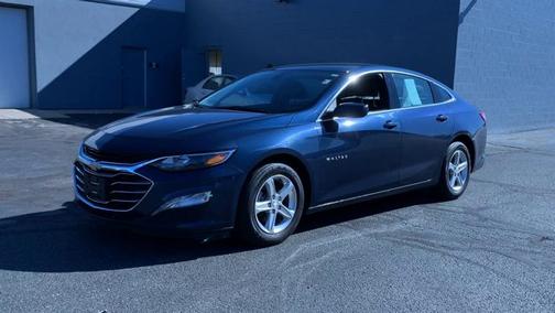 2022 Chevrolet Malibu LT
