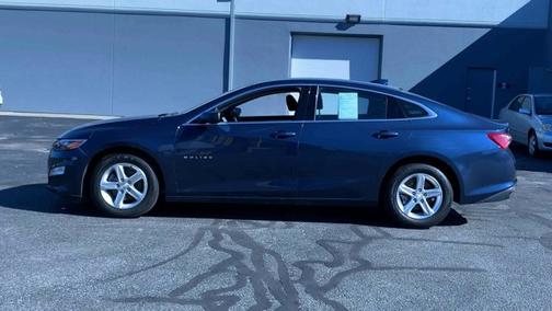 2022 Chevrolet Malibu LT