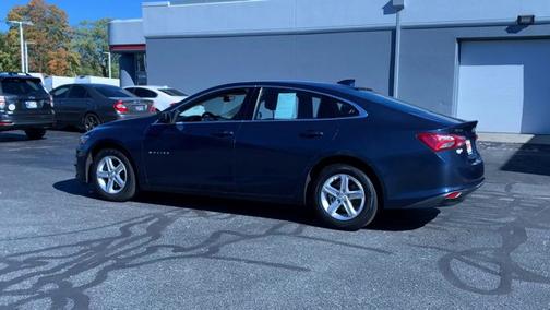 2022 Chevrolet Malibu LT
