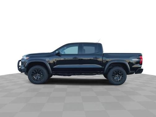 2026 Chevrolet Colorado 4WD Trail Boss