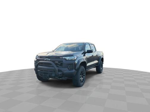 2026 Chevrolet Colorado 4WD Trail Boss